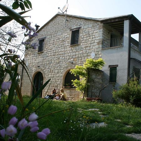 시롤로 Campo Del Mare B&B 외부 사진
