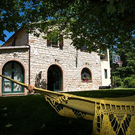 시롤로 Campo Del Mare B&B 외부 사진