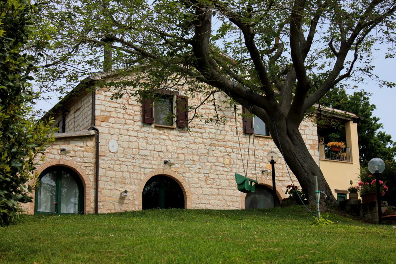 시롤로 Campo Del Mare B&B 외부 사진