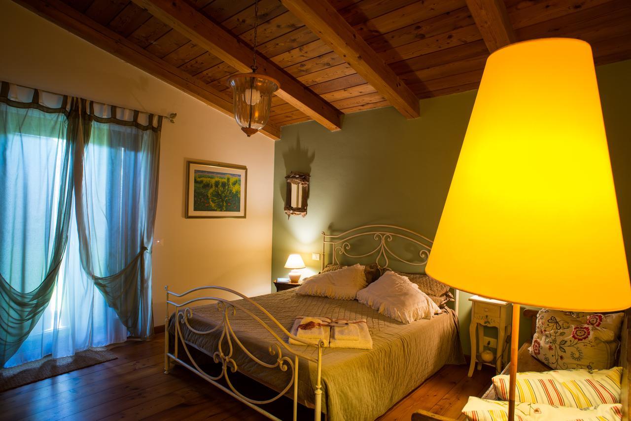 시롤로 Campo Del Mare B&B 외부 사진