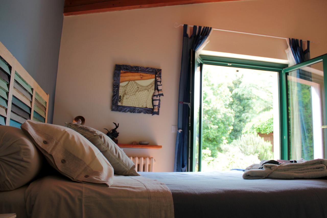 시롤로 Campo Del Mare B&B 외부 사진