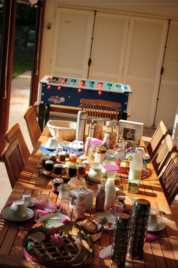시롤로 Campo Del Mare B&B 외부 사진