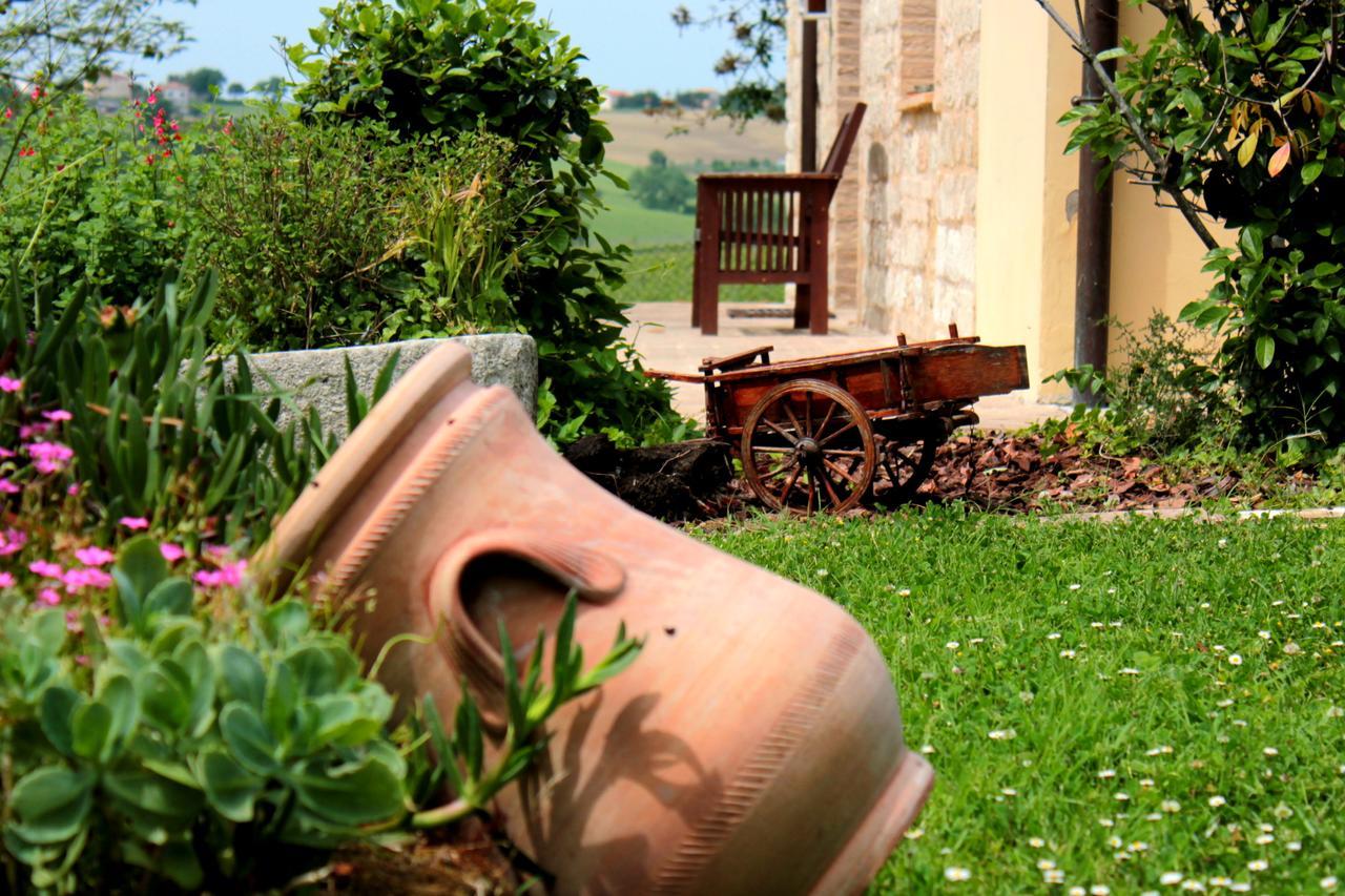 시롤로 Campo Del Mare B&B 외부 사진