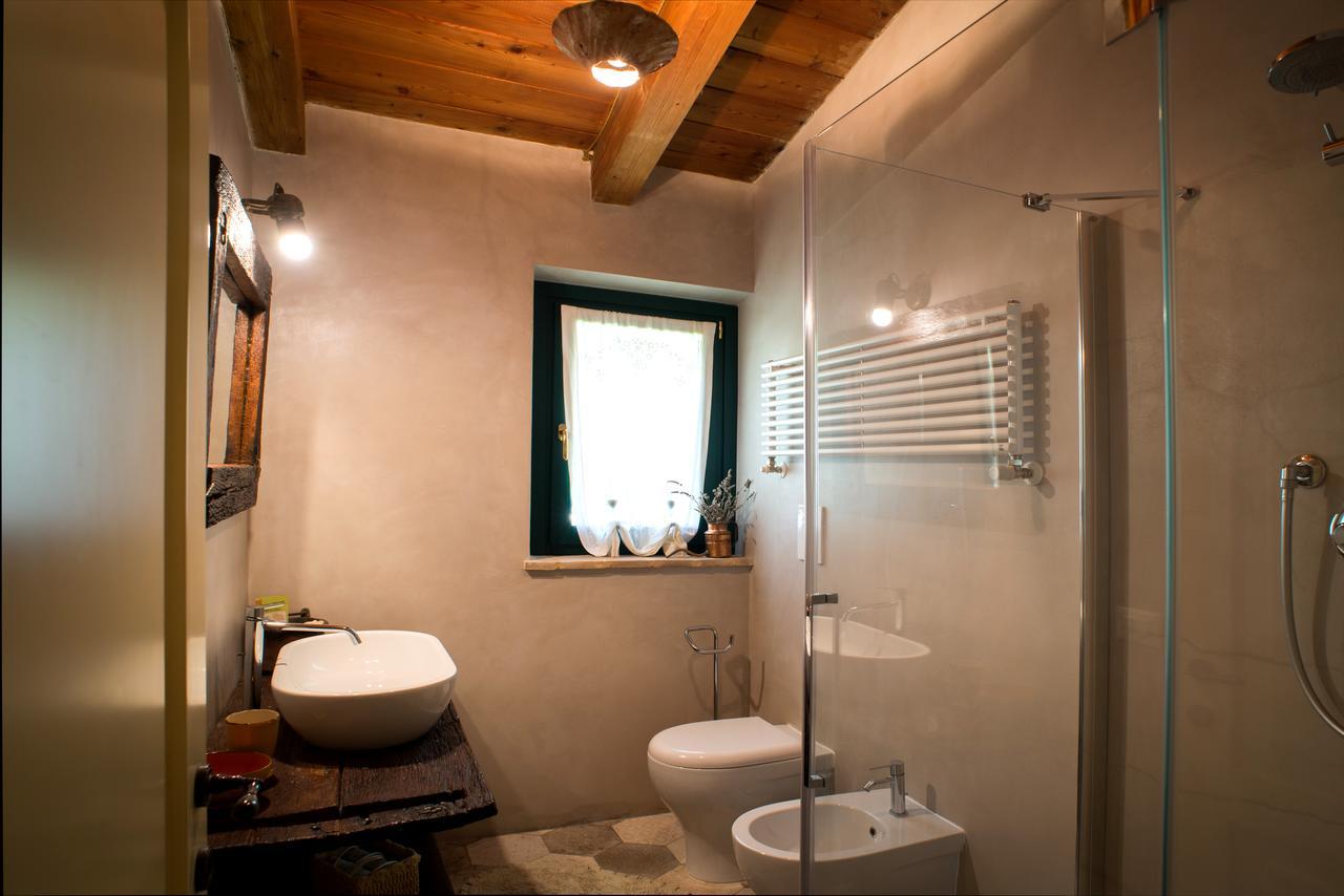 시롤로 Campo Del Mare B&B 외부 사진