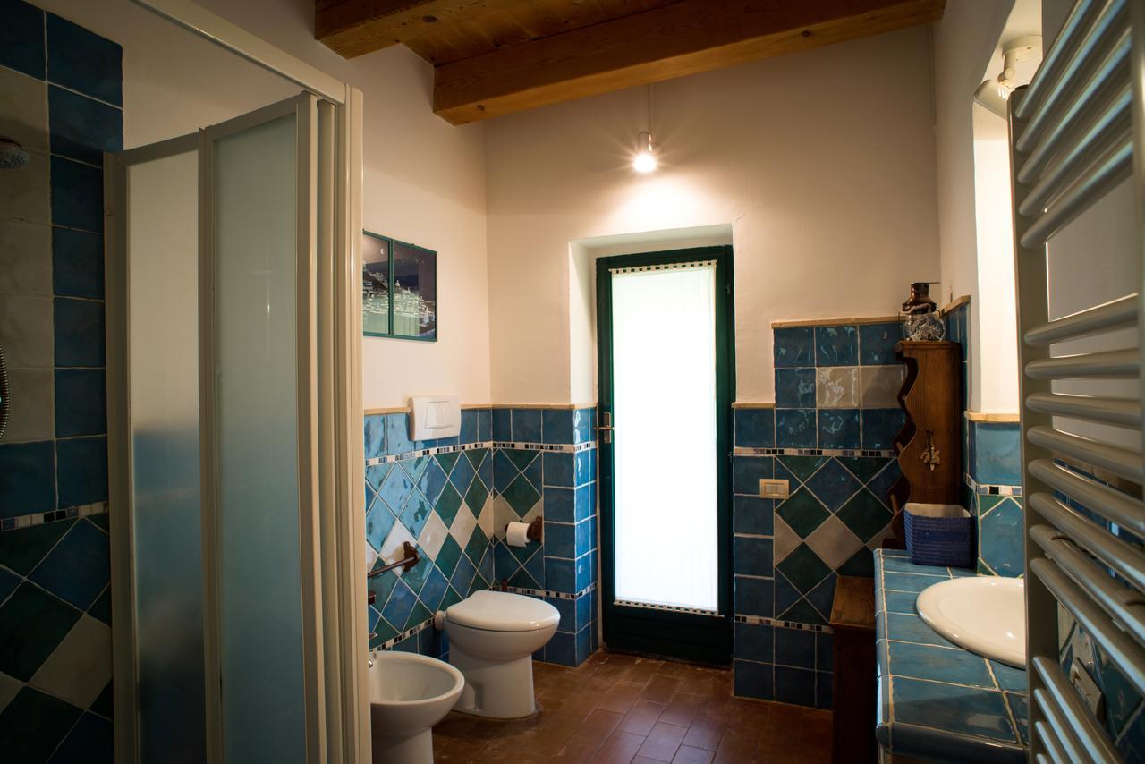 시롤로 Campo Del Mare B&B 외부 사진