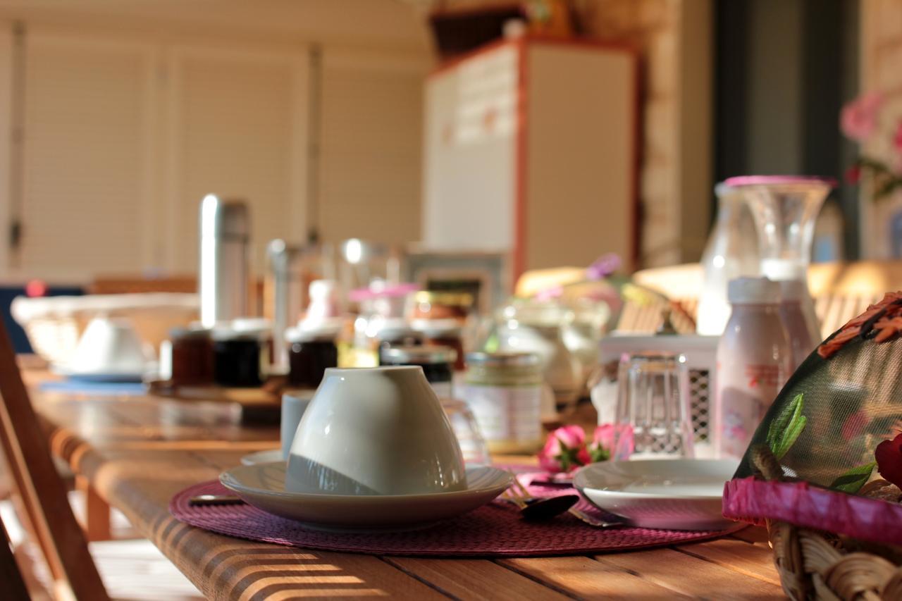 시롤로 Campo Del Mare B&B 외부 사진