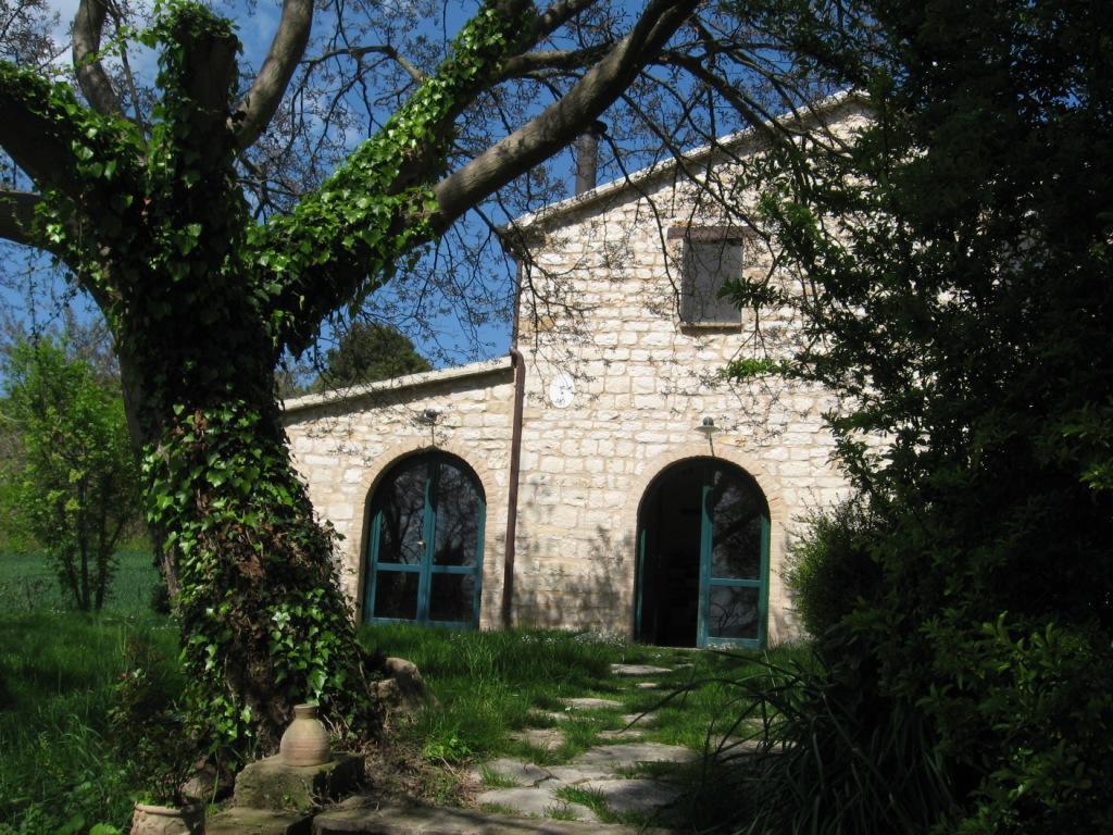 시롤로 Campo Del Mare B&B 외부 사진