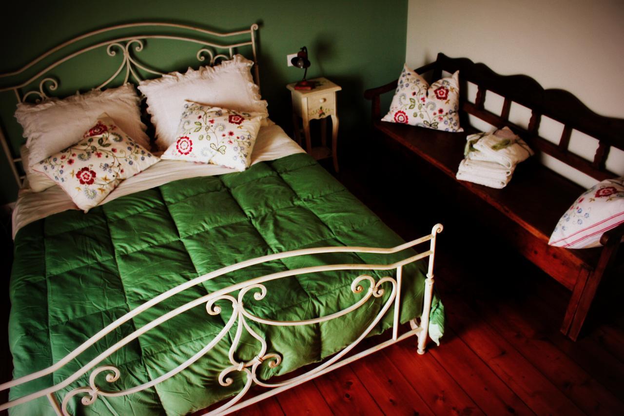시롤로 Campo Del Mare B&B 외부 사진