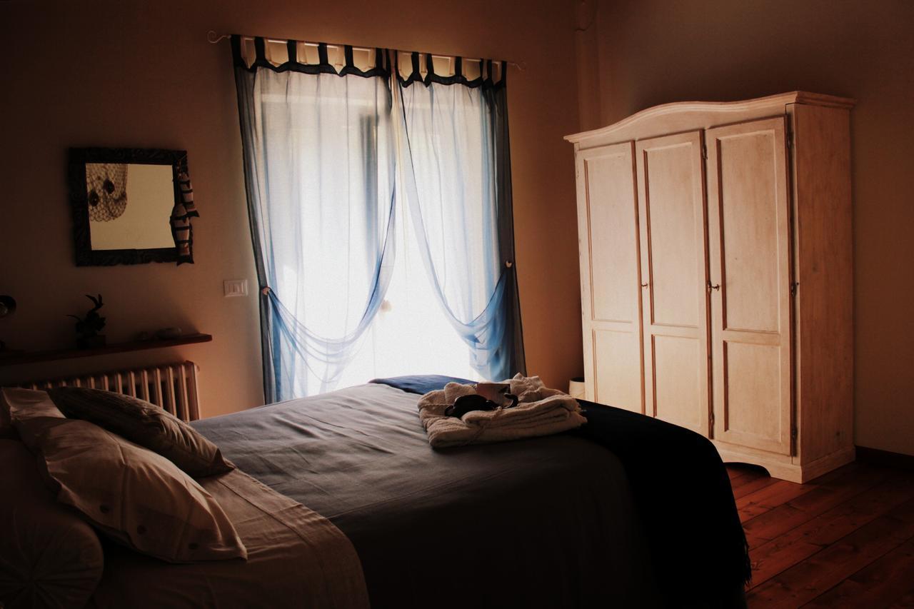시롤로 Campo Del Mare B&B 외부 사진