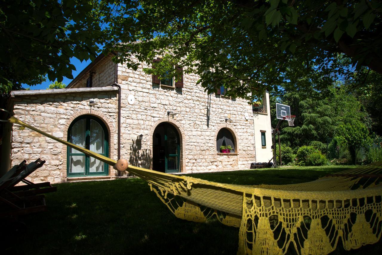 시롤로 Campo Del Mare B&B 외부 사진