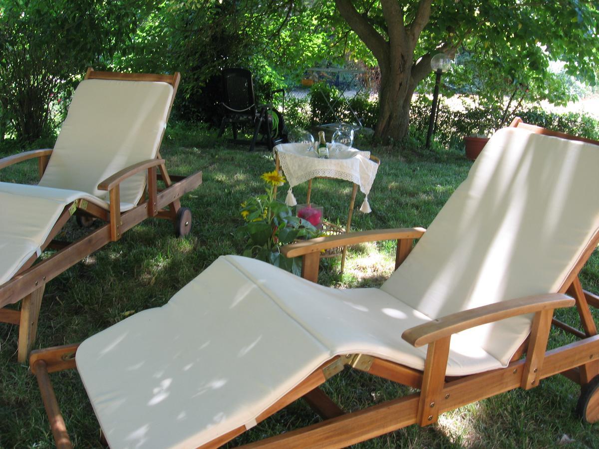 시롤로 Campo Del Mare B&B 외부 사진