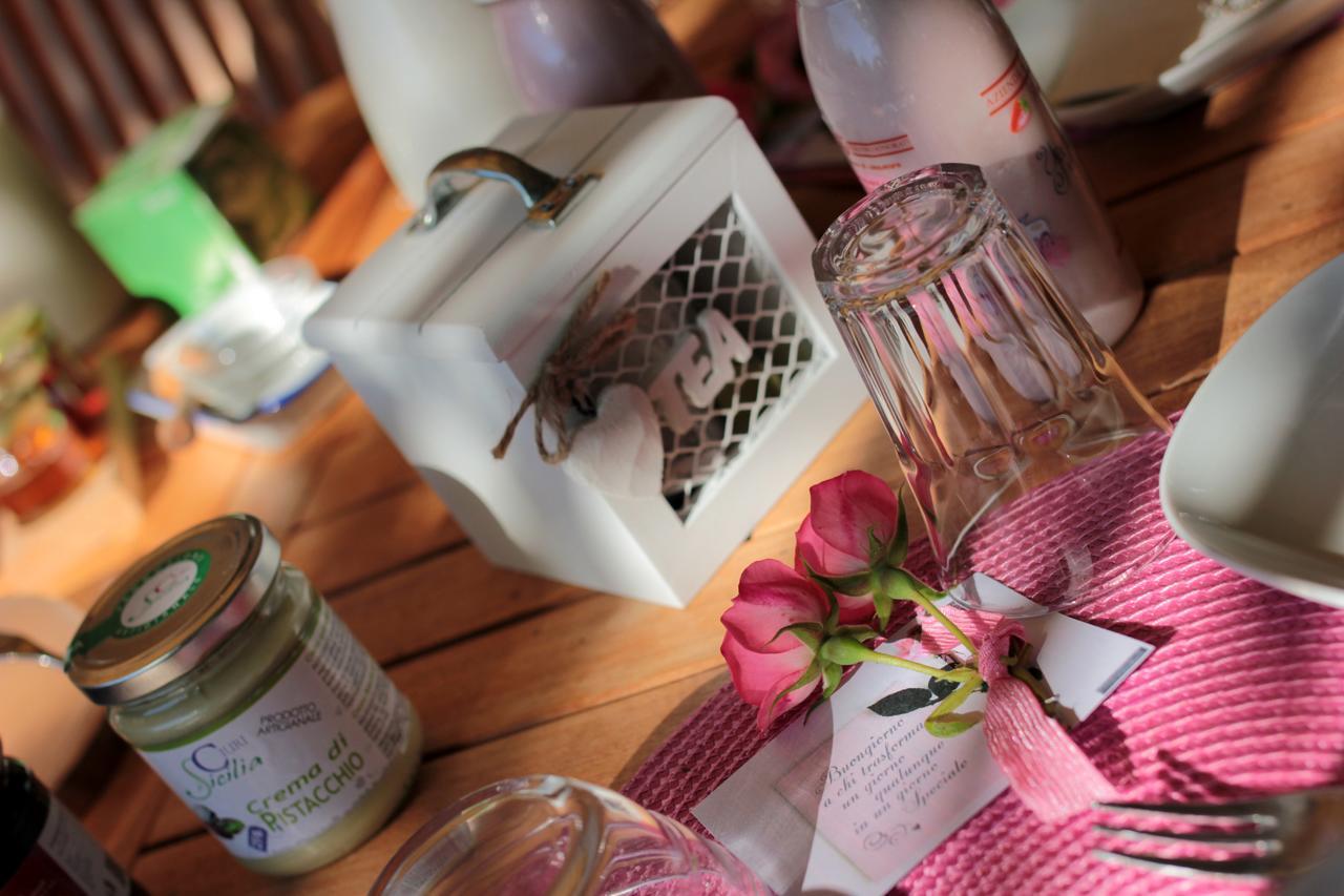 시롤로 Campo Del Mare B&B 외부 사진