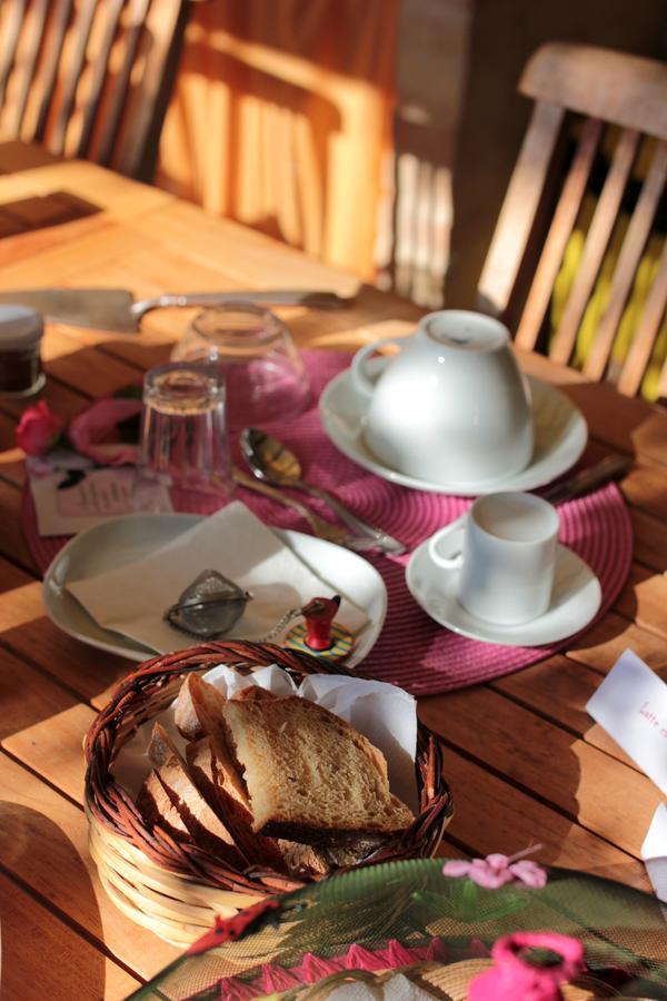 시롤로 Campo Del Mare B&B 외부 사진