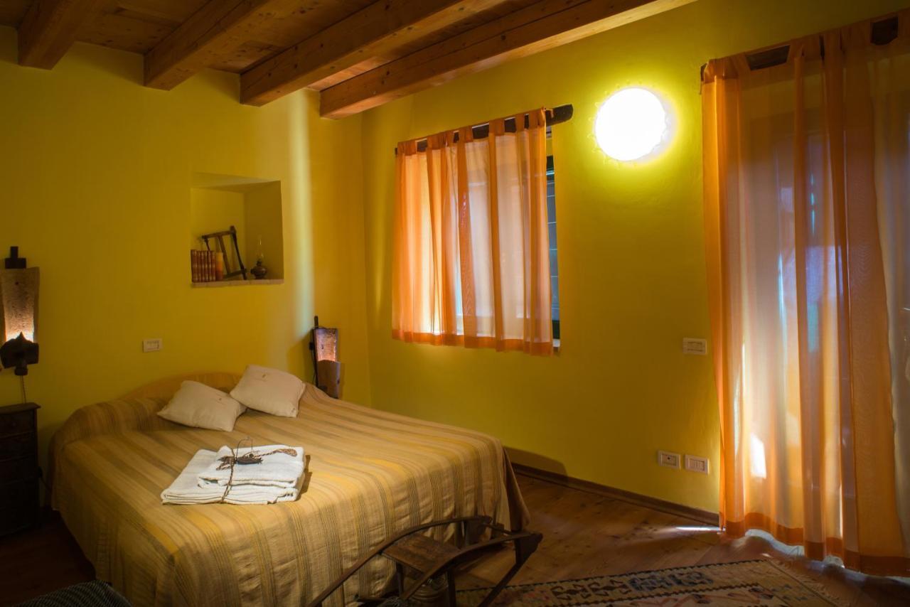 시롤로 Campo Del Mare B&B 외부 사진